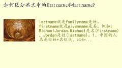 last,Ӣеfirst namelast name?